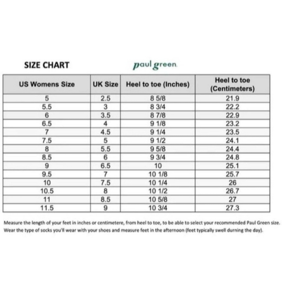 ❤️Excellent Paul Green Suede Peep Toe Slingbacks ❤️ - Picture 4 of 4